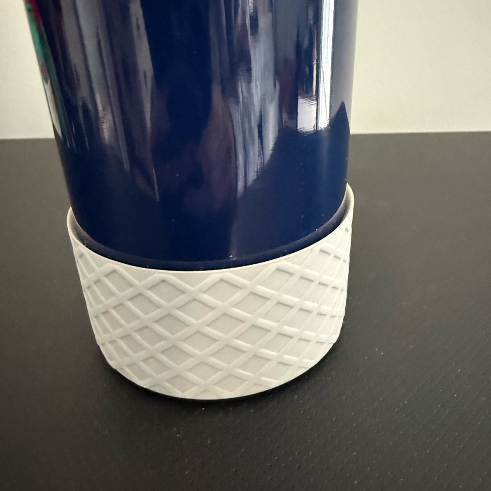 NFL DALLAS Cowboys 20 Ounce Water Bottle with Star Logo *NEW WITHOUT TAGS* - Picture 3 of 8